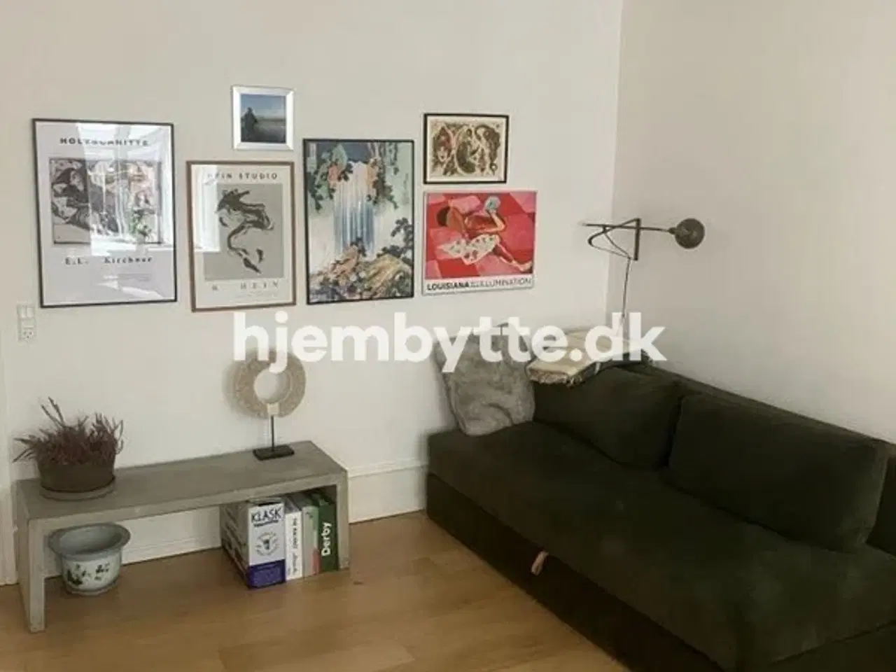 Billede 5 - Hjembytte - Nørrebrogade