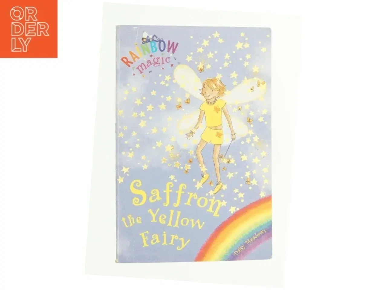 Billede 1 - Saffron the yellow fairy (Bog)