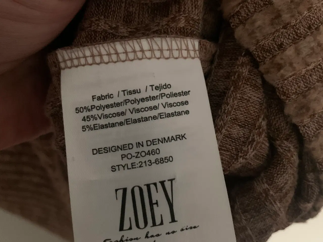 Billede 8 - Lækker Zoey bluse/cardigan