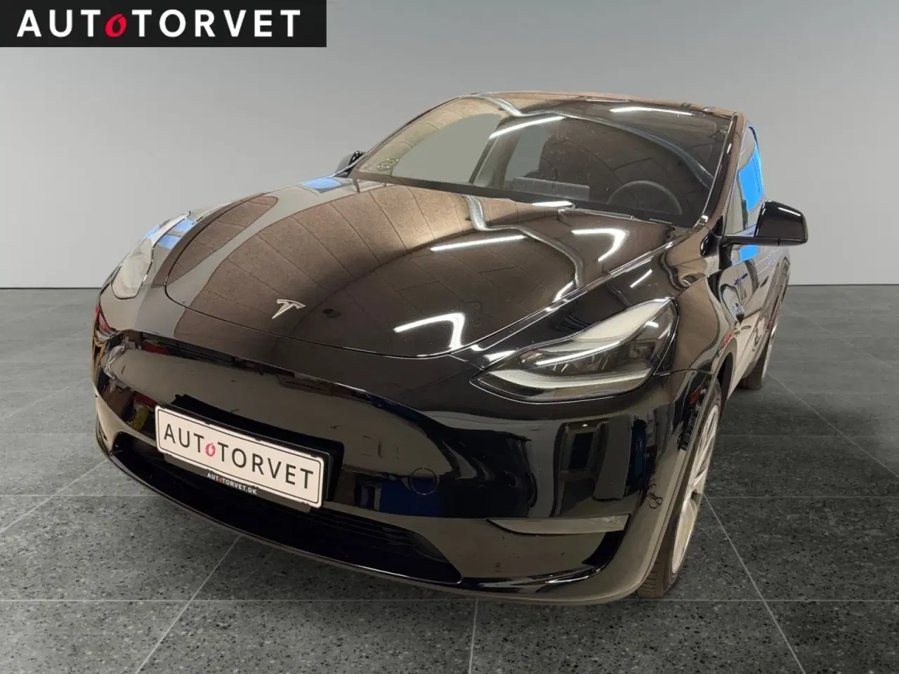 Billede 1 - Tesla Model Y  Long Range AWD