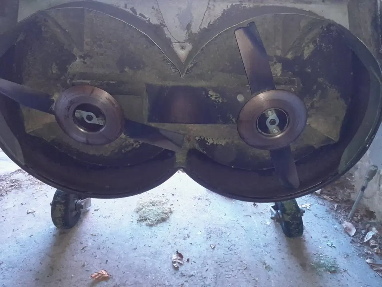 Billede 7 - Egholm 2100 / Powerflex saltspreder,m.m.