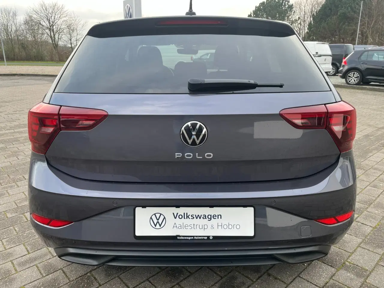 Billede 10 - VW Polo 1,0 TSi 95 Life DSG