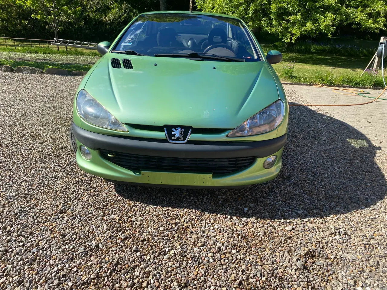 Billede 2 - Peugeot 206 cc