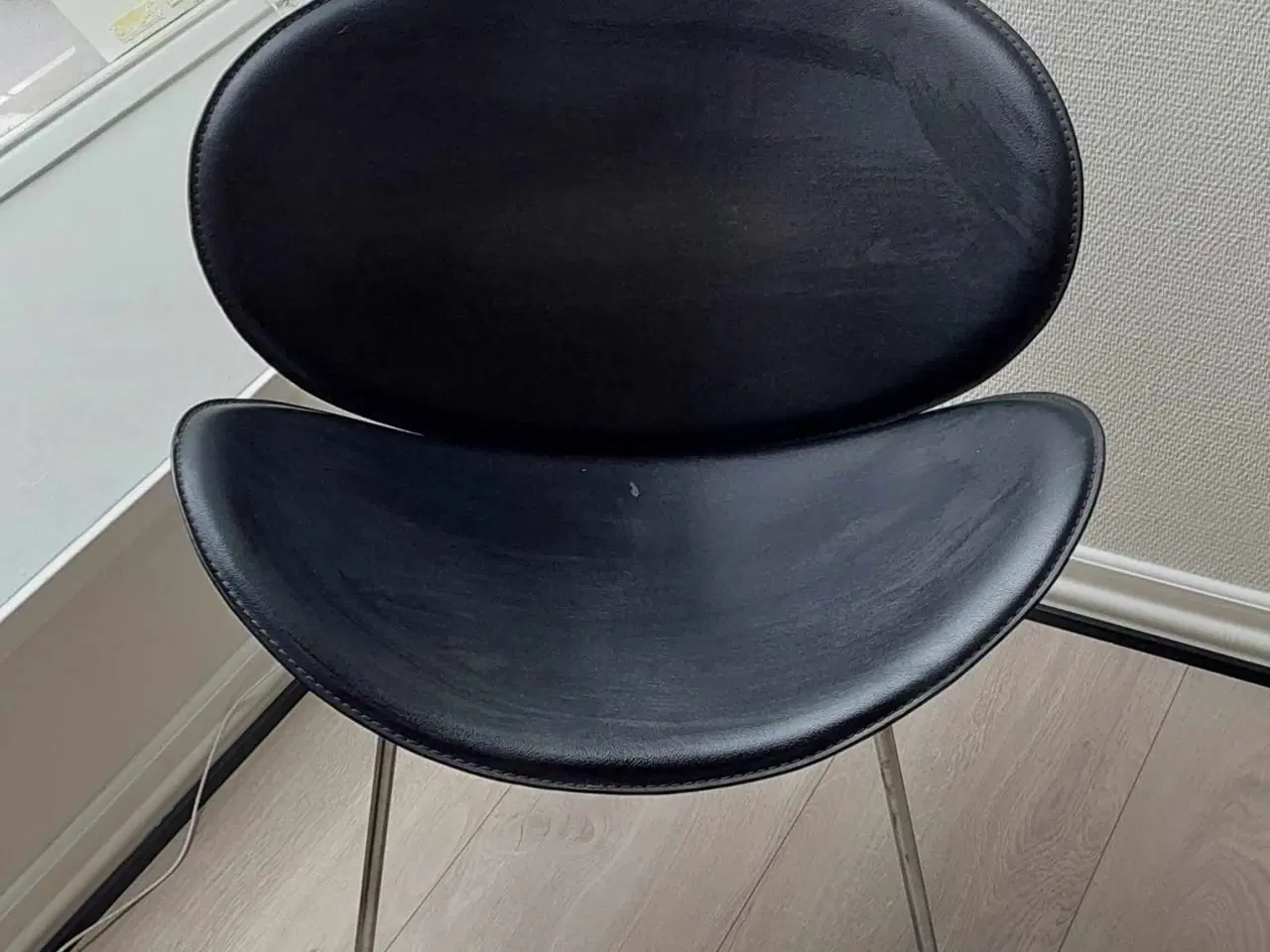 Billede 4 - Sofa - Spisebord+6 stole - Stol - Maleri - TV