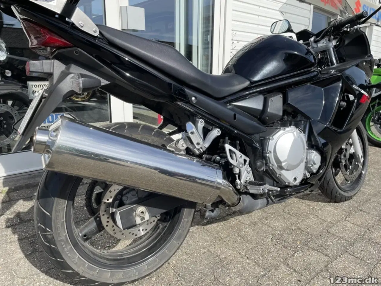 Billede 6 - Suzuki GSX 650 F