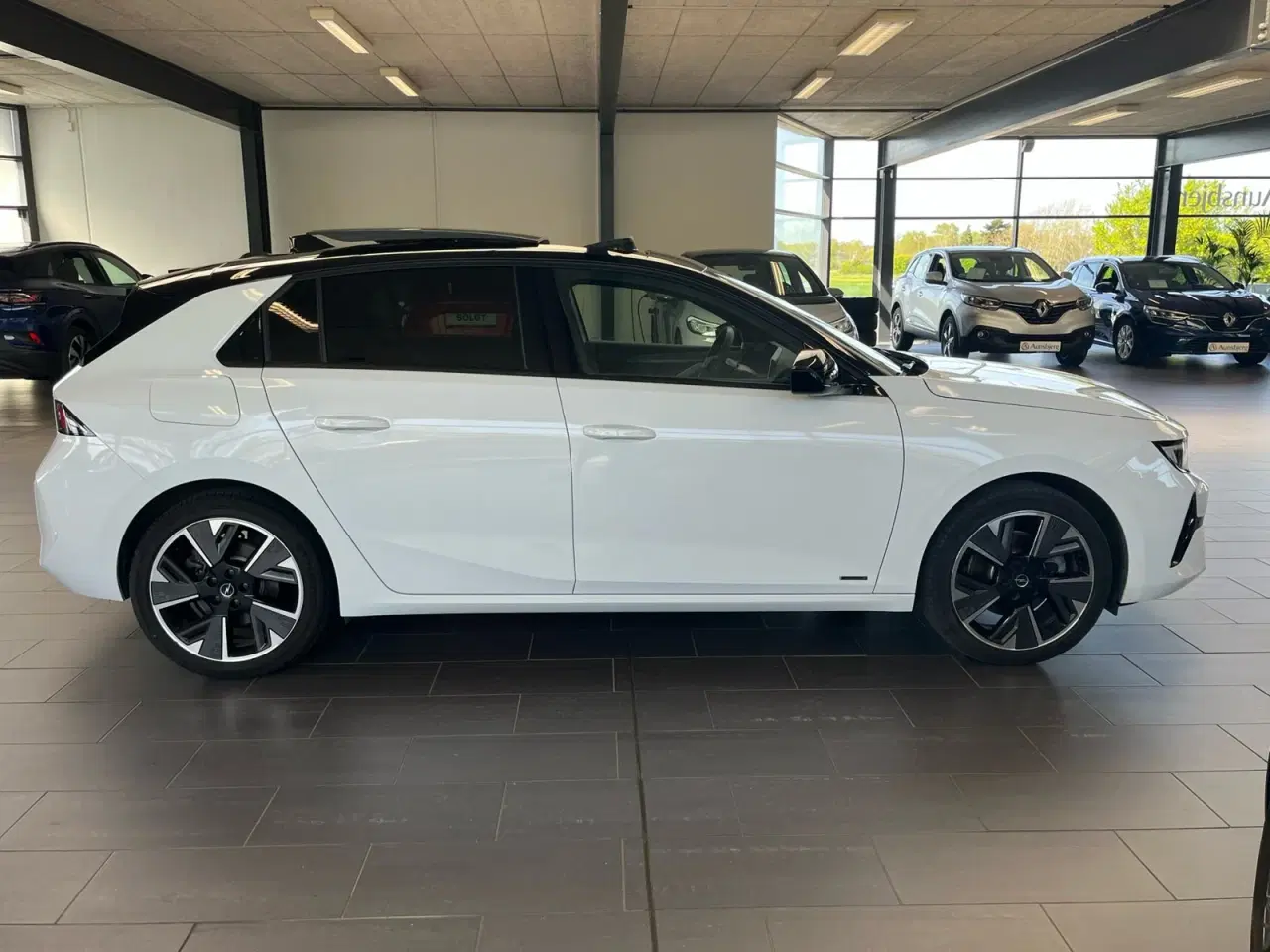 Billede 2 - Opel Astra-e 54 Ultimate