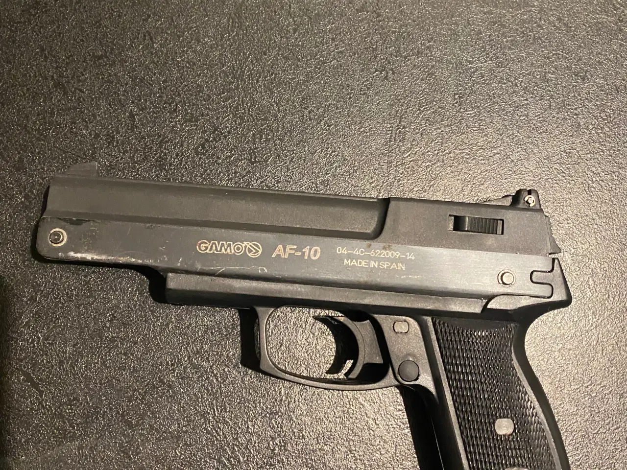 Billede 2 - GAMO AF-10 luftpistol 4,5 mm