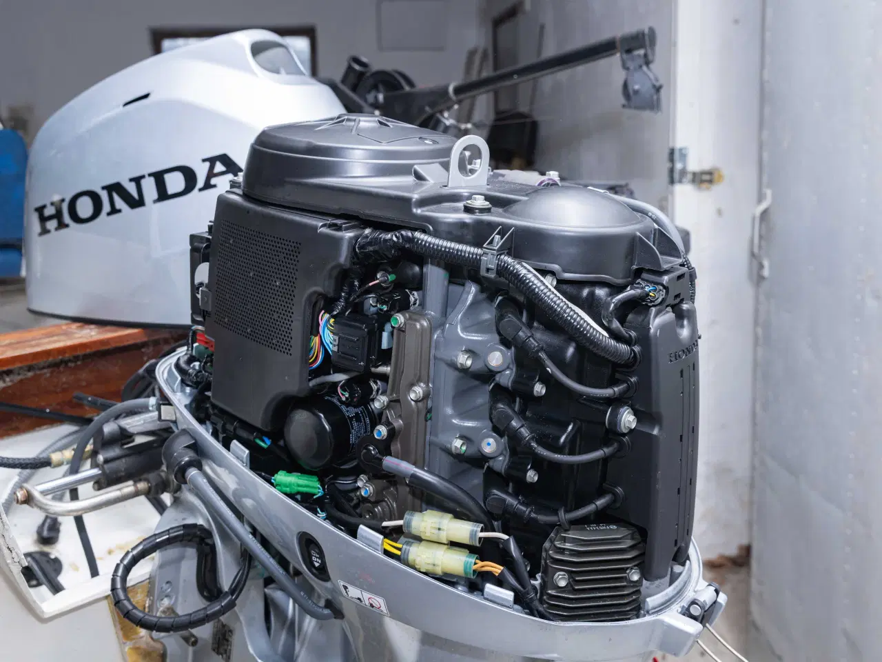 Billede 7 - Trollingbåd til salg – Crescent 550 (18 fod) – kla