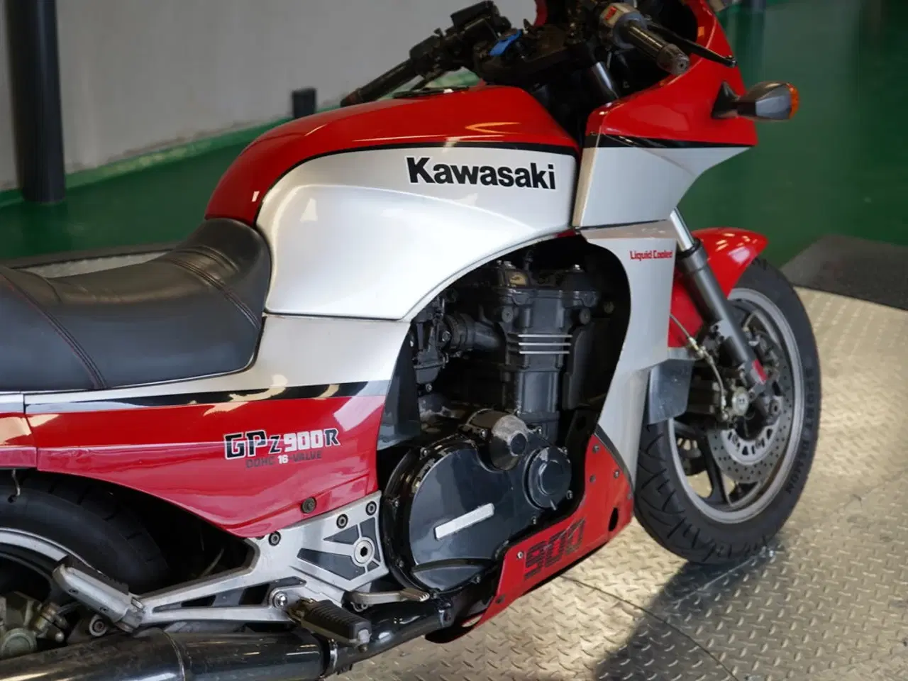 Billede 5 - KAWASAKI ZX 900