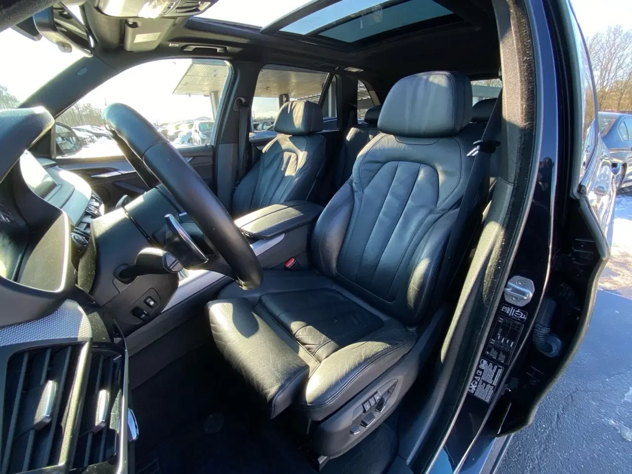 Billede 12 - BMW X5 40D 3,0 D XDrive 313HK 5d 8g Aut.