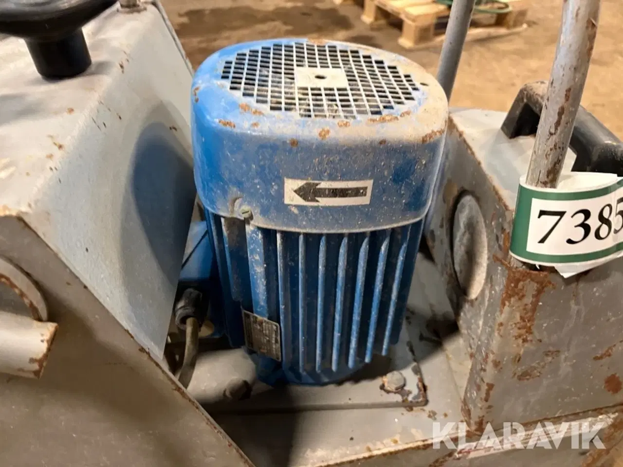 Billede 10 - Diamant gulvsliber