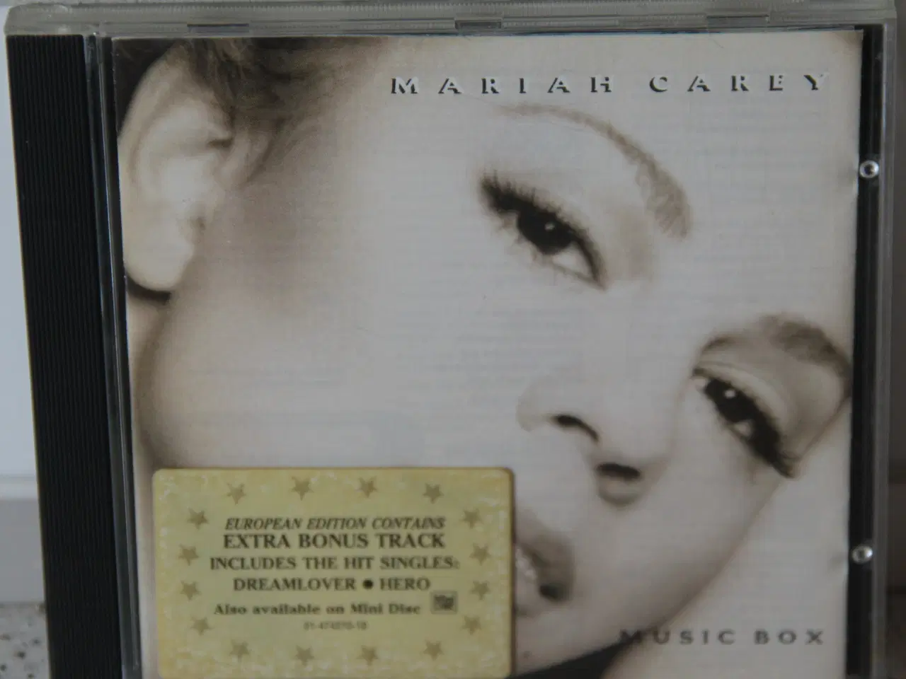 Billede 3 - Mariah Carey CD'er sælges. 