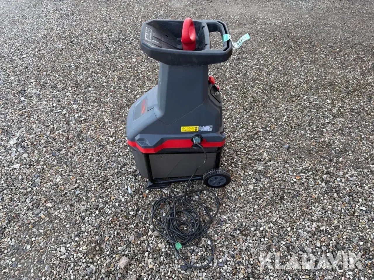 Billede 2 - Kompostkværn Al-ko Easy Cruise MH 2810