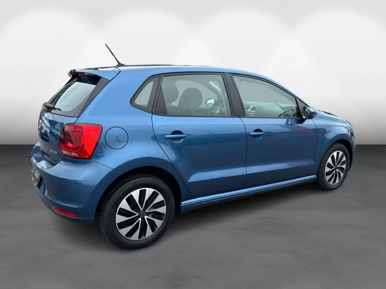 Billede 5 - VW Polo 1,4 TDi 75 BlueMotion