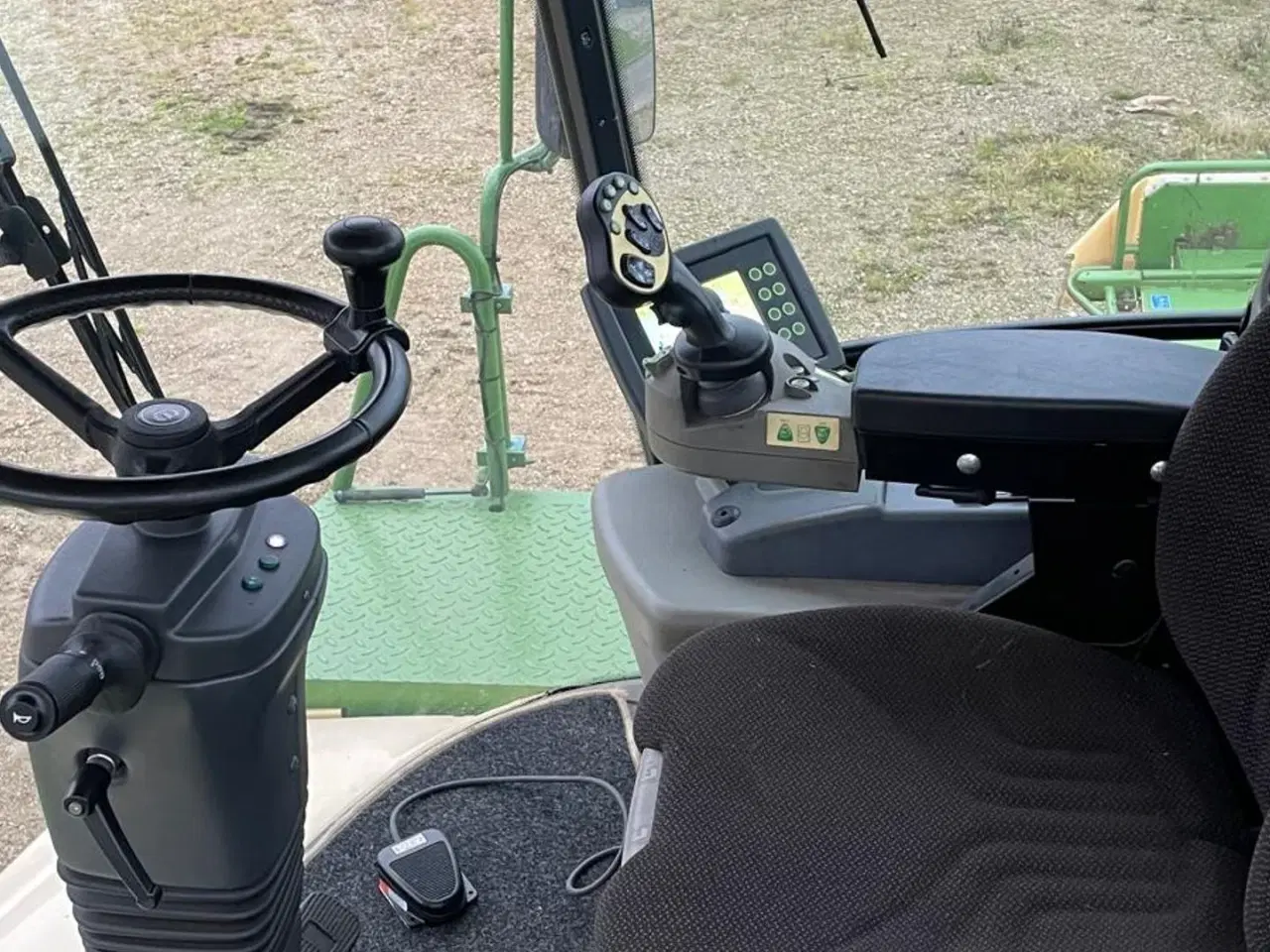 Billede 17 - KRONE BiG M 420 med snegle