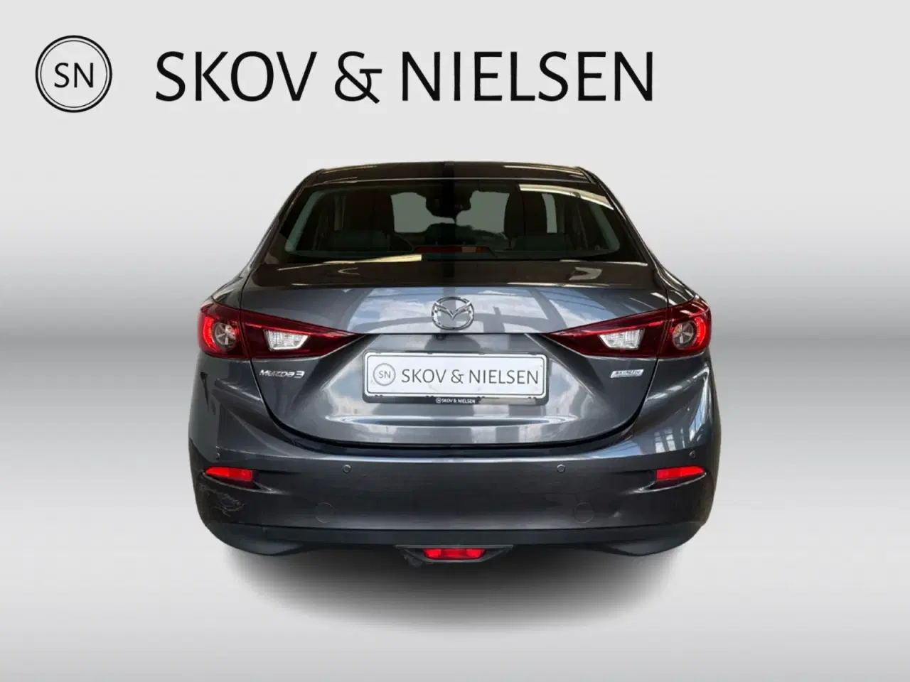 Billede 4 - Mazda 3 2,2 SkyActiv-D 150 Optimum