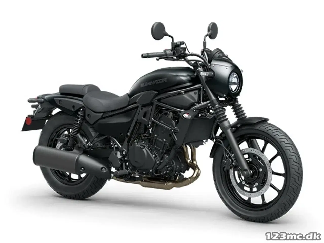 Billede 1 - Kawasaki Eliminator 500 SE