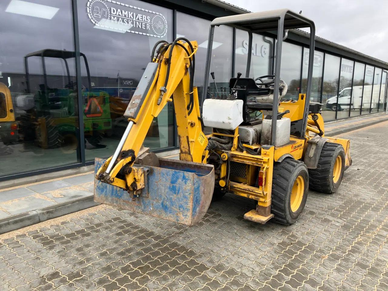 Billede 6 - Mini Rendegraver