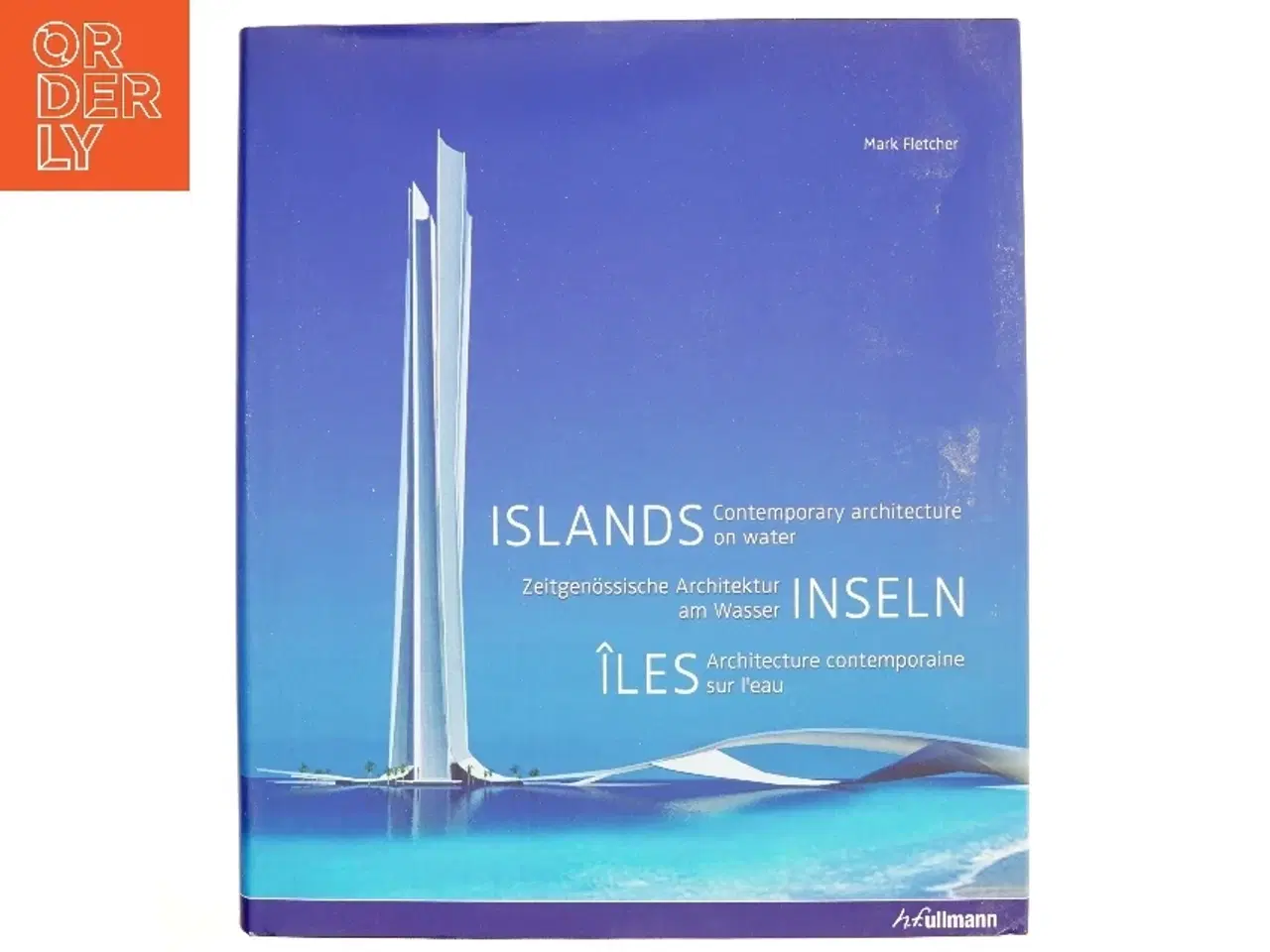 Billede 1 - Inseln af Mark Fletcher (Bog)