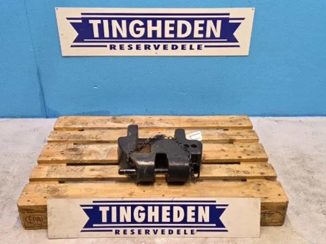 Billede 1 - New Holland T4.55 Frontvægt 87325015