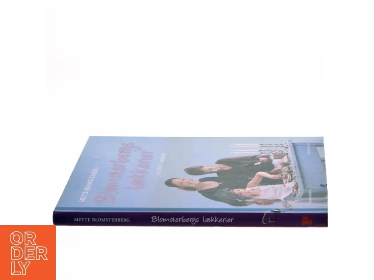 Billede 2 - Blomsterbergs lækkerier af Mette J. Blomsterberg (Bog)