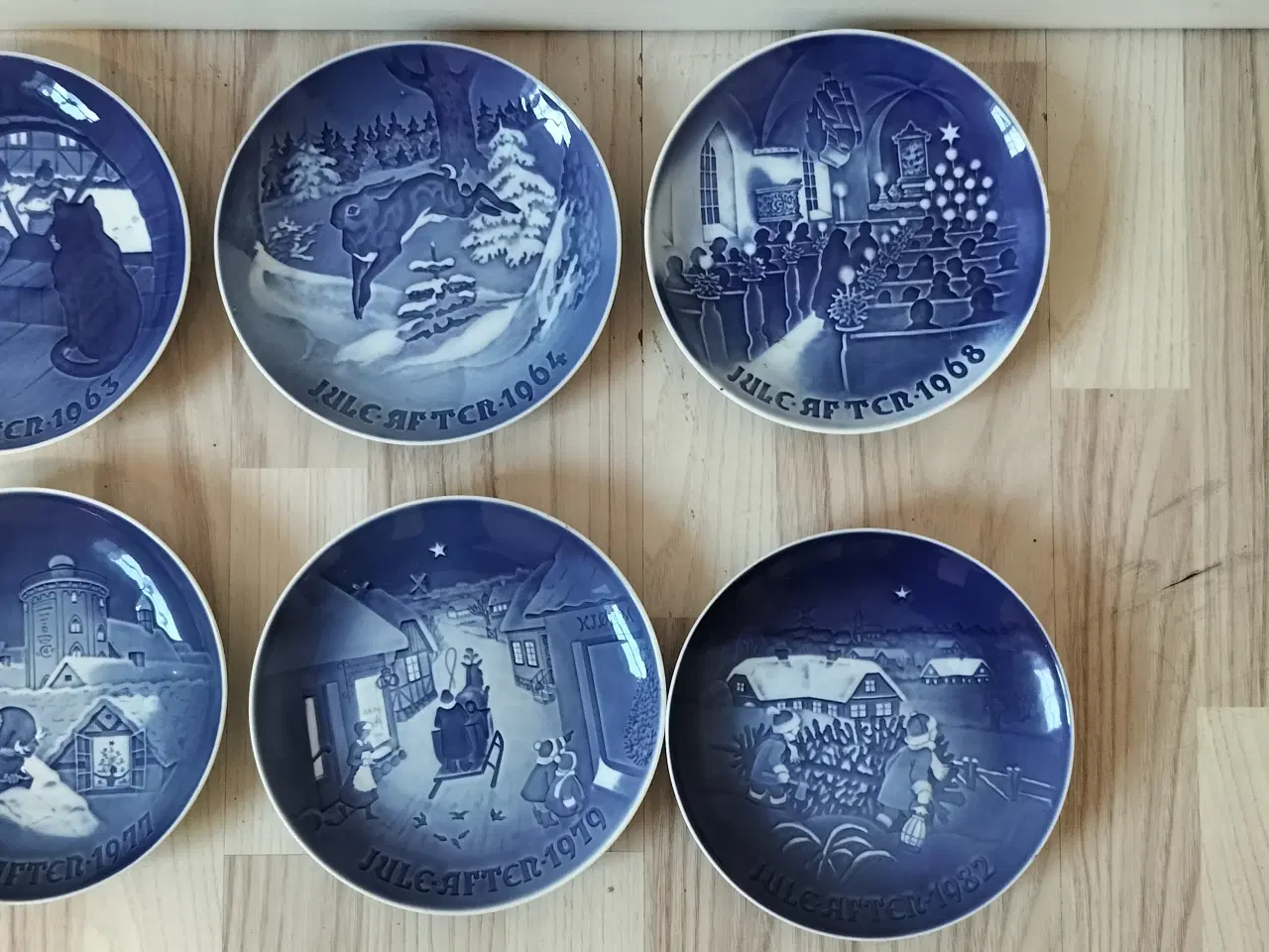 Billede 7 - Juleplatter