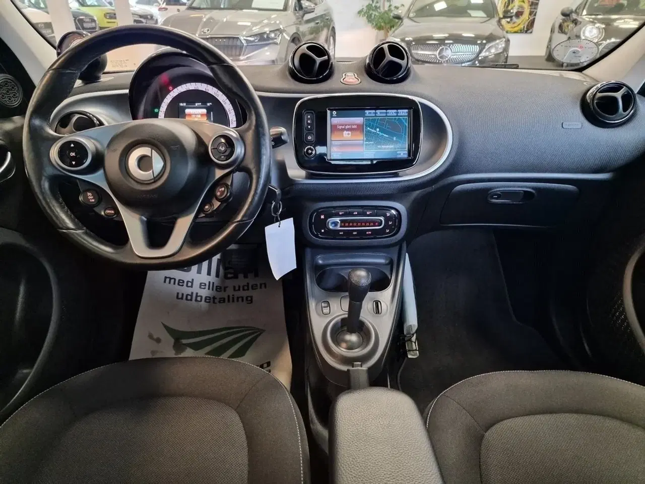 Billede 10 - Smart Forfour  Electric Drive