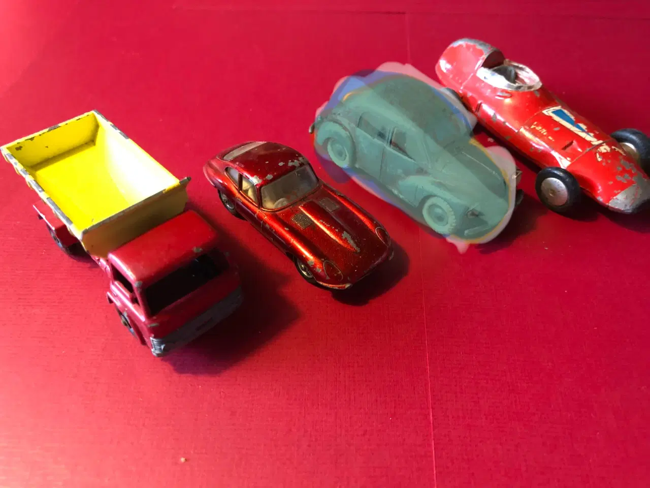 Billede 10 - Retro Tekno biler , Wilmer’s Denmark og Lego biler