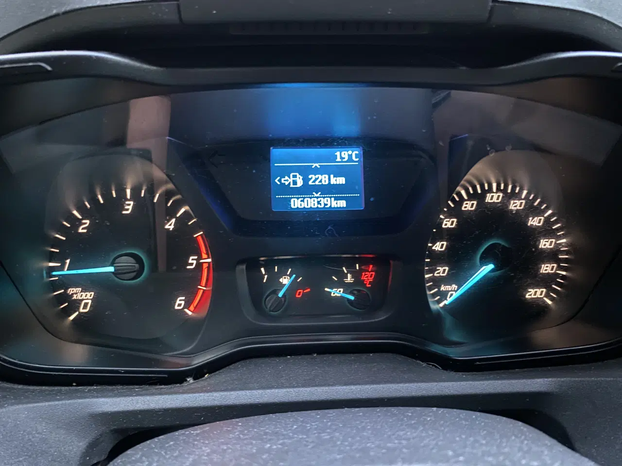 Billede 6 - ford transit custem 310 L1 2,2 