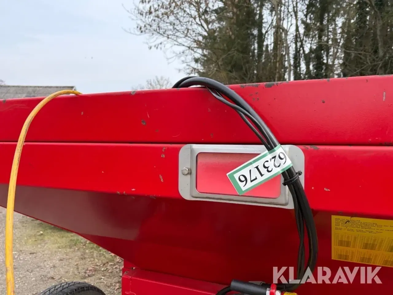 Billede 10 - Gødningsspredere Bredal B2XL