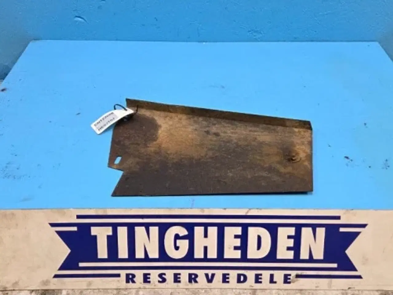 Billede 1 - Massey Ferguson 6290 Beskyttelsesskærm R. 3780102M1