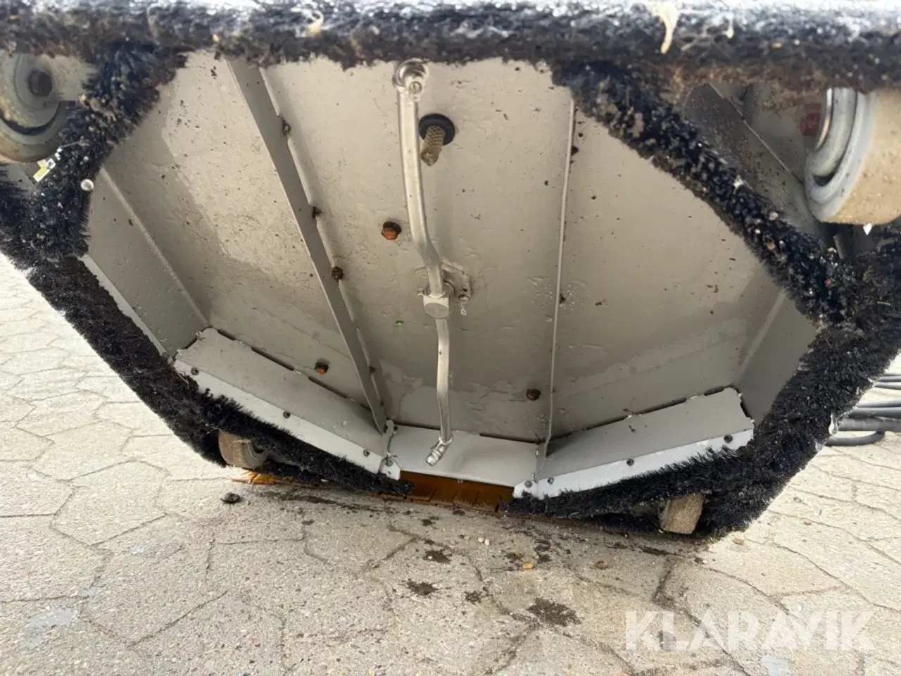 Billede 8 - Flisevasker Probst EC60 + 1 til dele