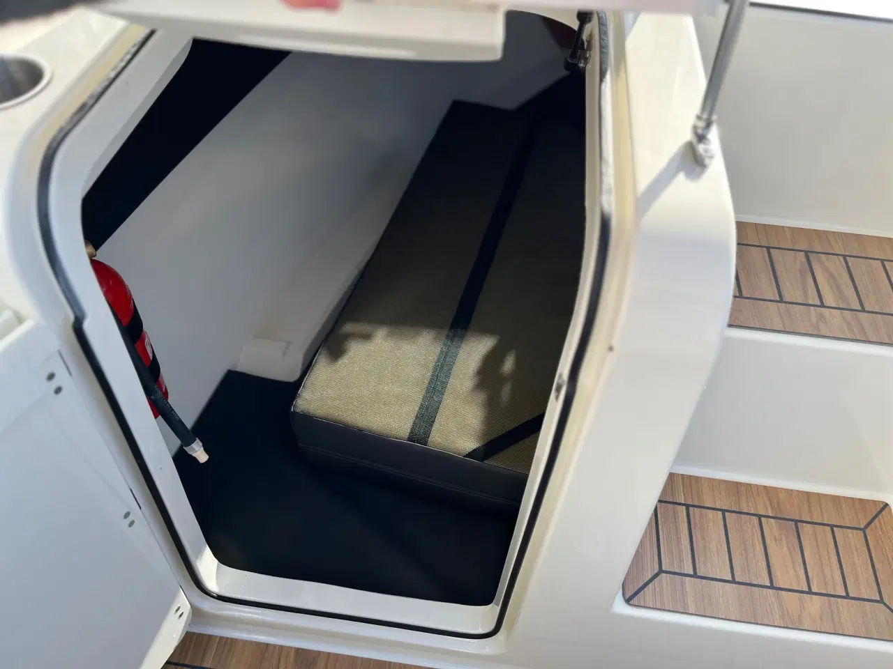 Billede 12 - D62 med F115 Mercury-EFI 4 takt og Buggi bådtrailer