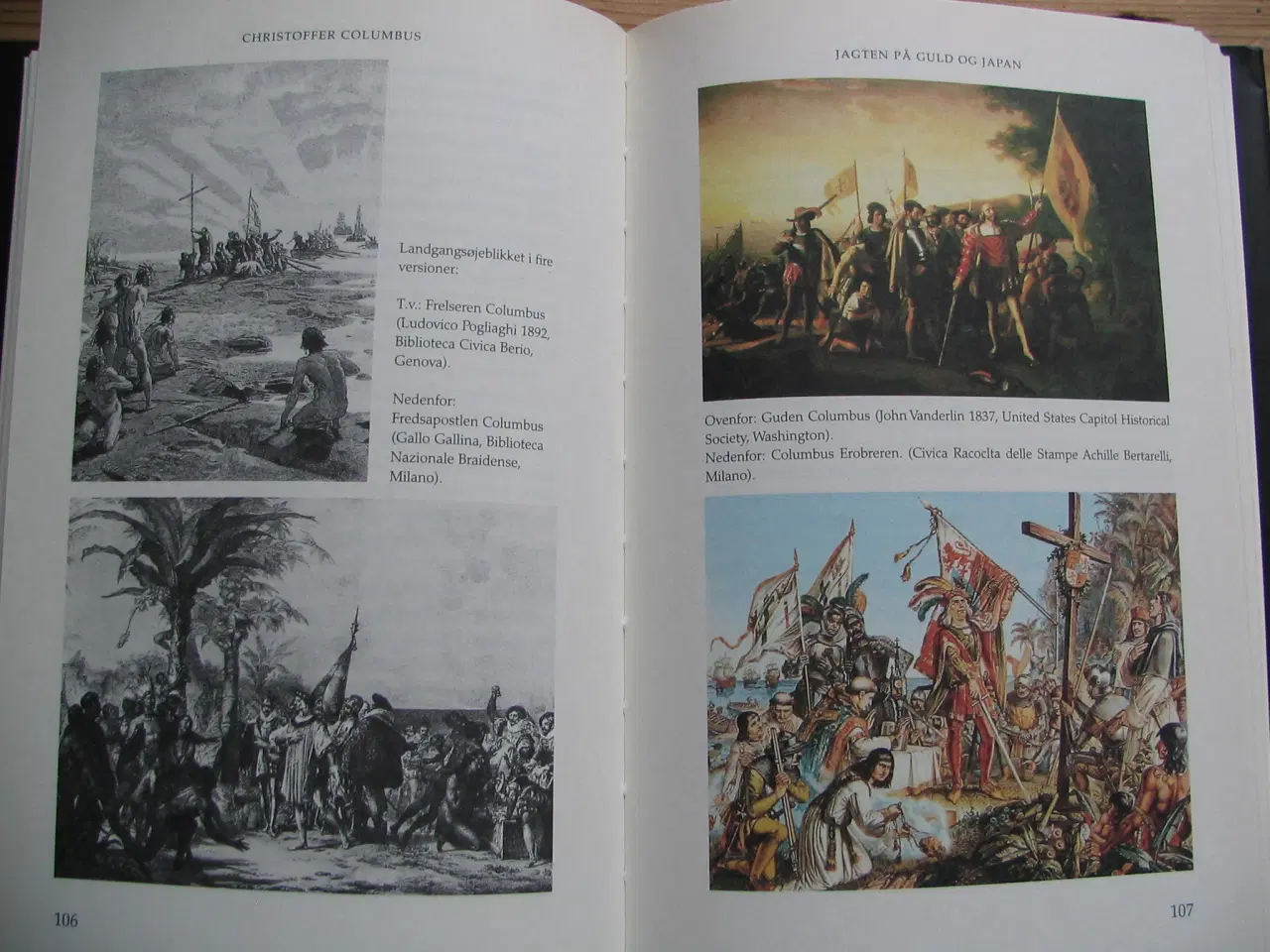 Billede 4 - Christoffer Columbus. Var han rigtig klog?