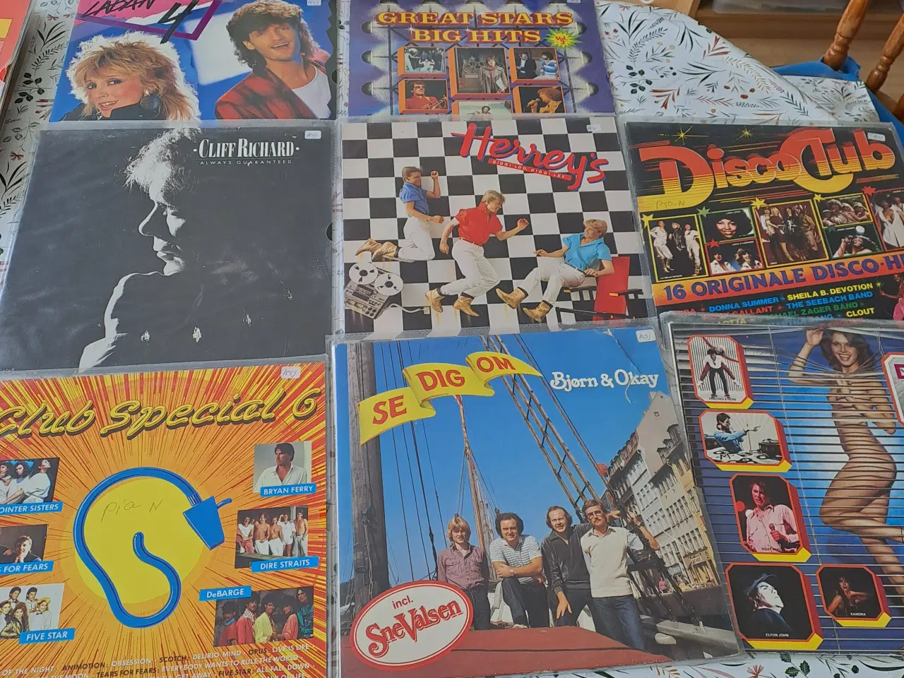 Billede 5 - Vinylplader 
