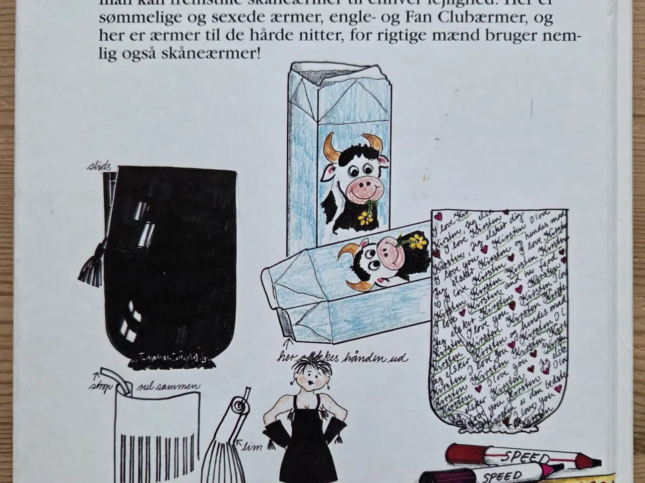 Billede 15 - Bøger om genbrug/upcycling og andre hjemmesyede ti