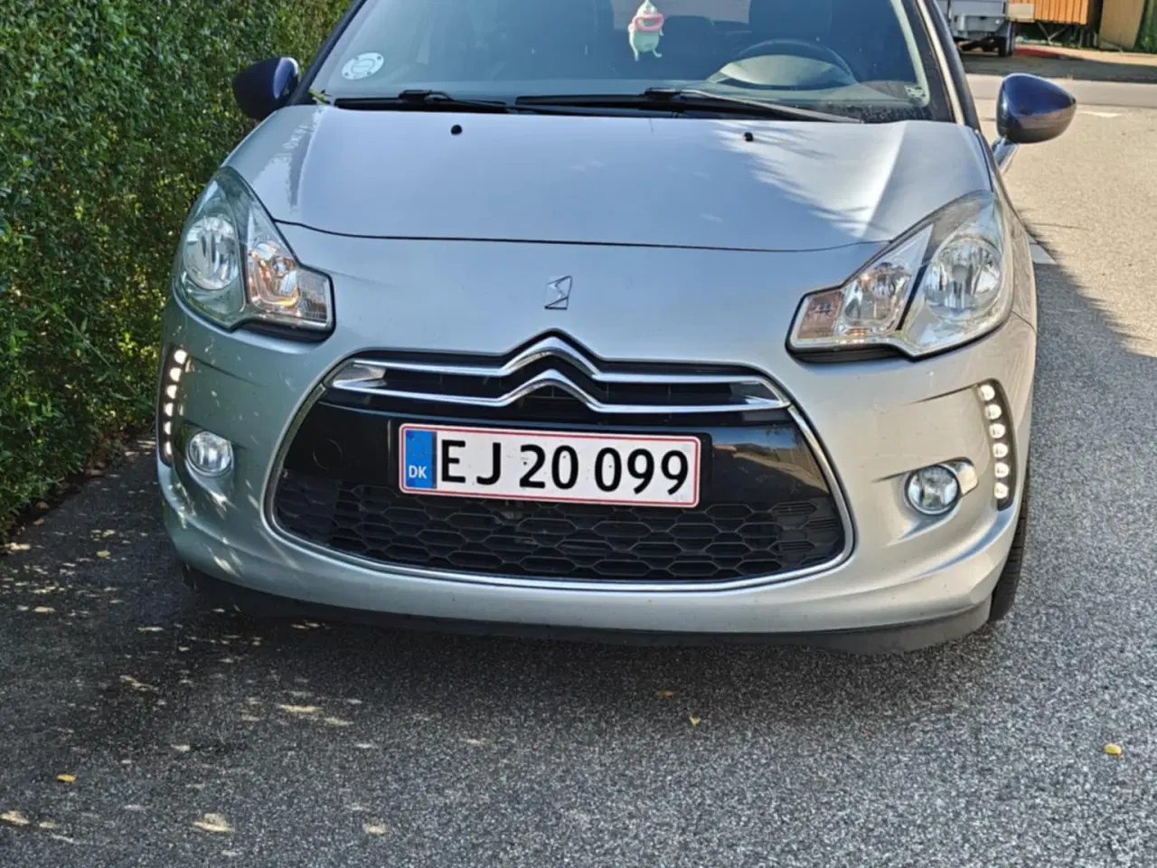 Billede 8 - Citroen DS3 Cabriolet