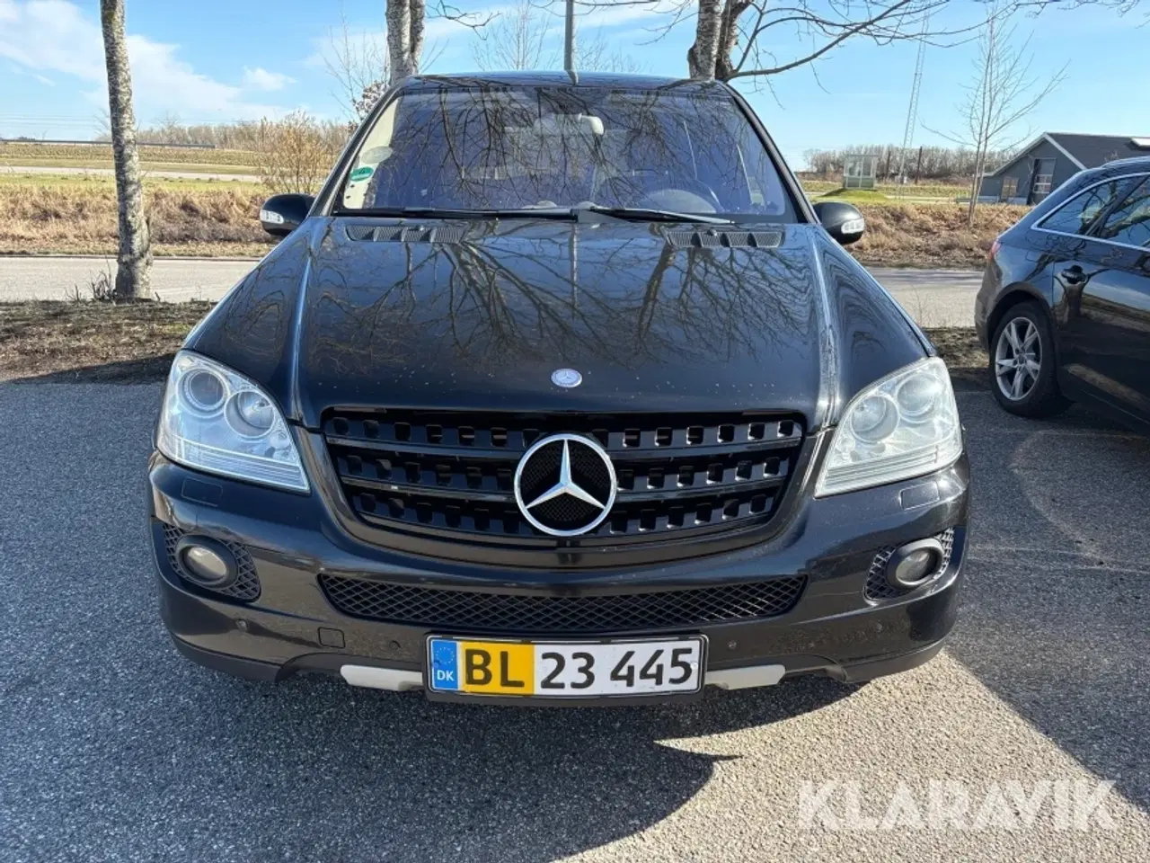Billede 6 - Varebil Mercedes-Benz ML  420 CDI AUT.