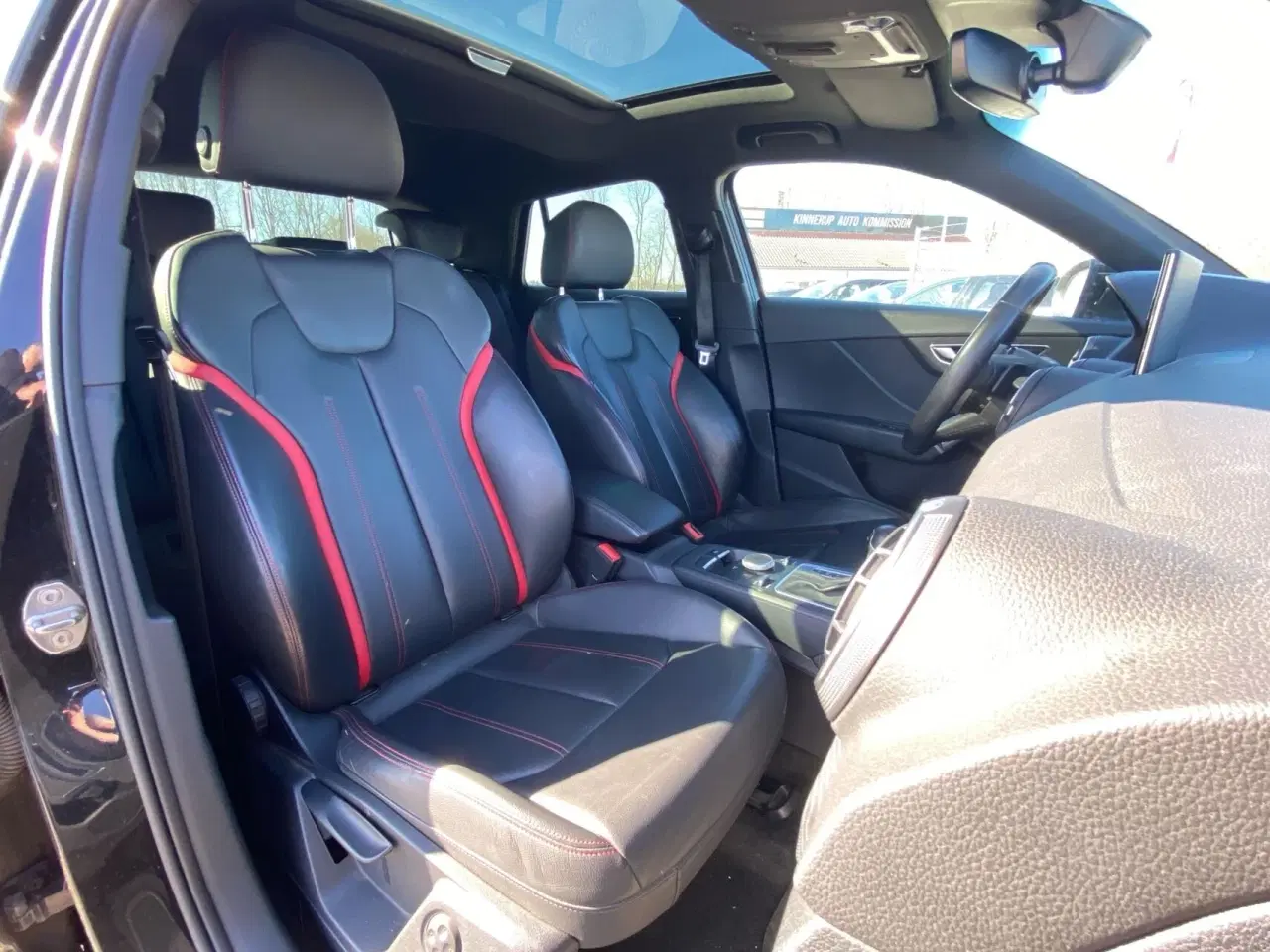 Billede 12 - Audi Q2 2,0 TDI Sport Quat S Tron 190HK 5d 7g Aut.