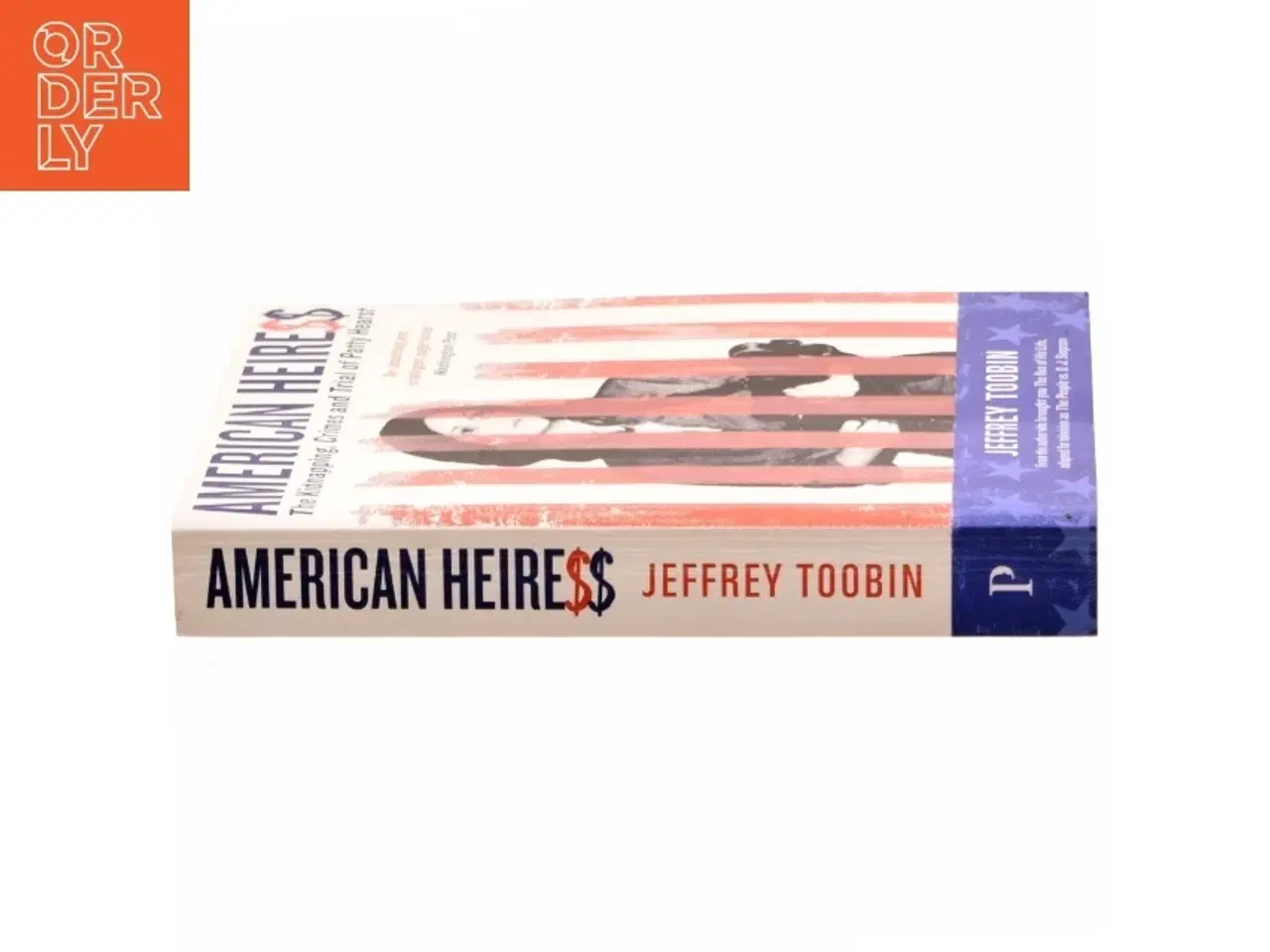 Billede 2 - American Heiress af Jeffrey Toobin (Bog)