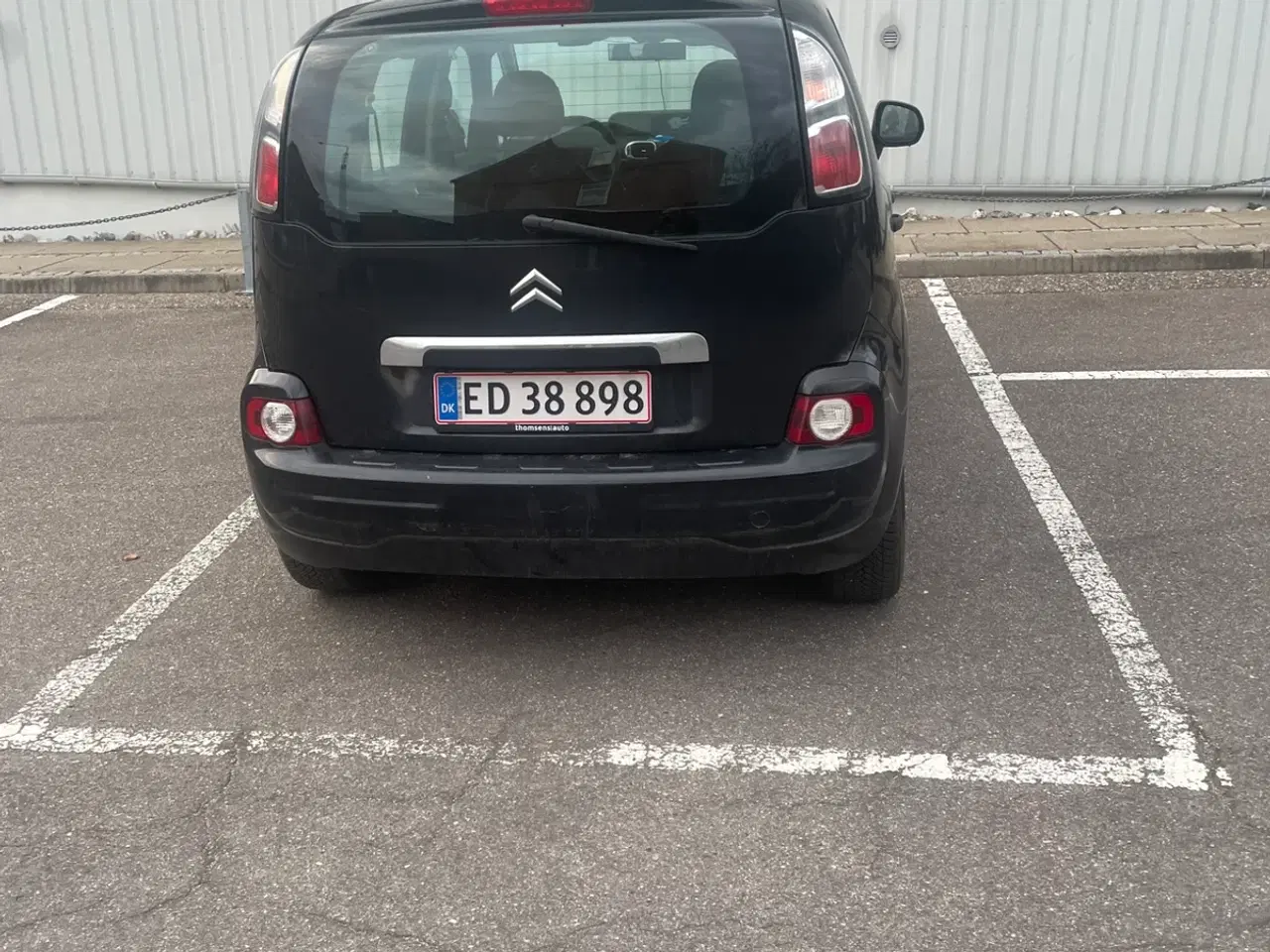 Billede 6 - Citroën C3 Picasso 1,6 HDi 110 Comfort