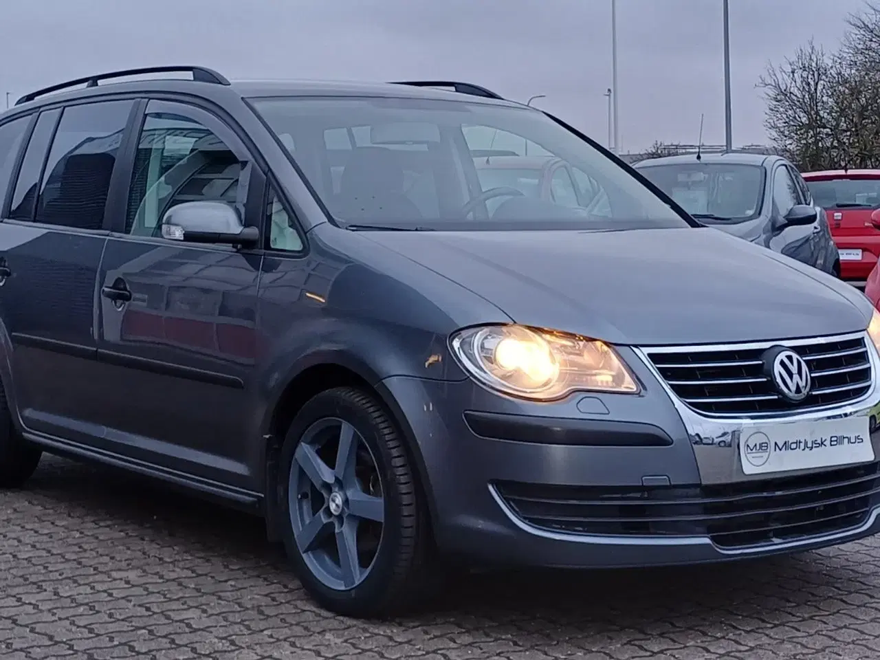 Billede 3 - VW Touran 1,4 TSi 140 Trendline