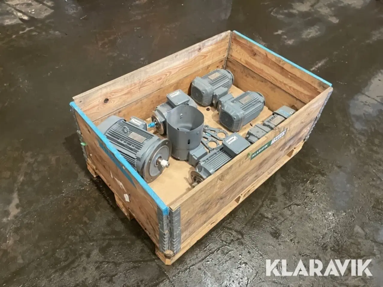 Billede 9 - Elektriske motorer Sew-Eurodrive