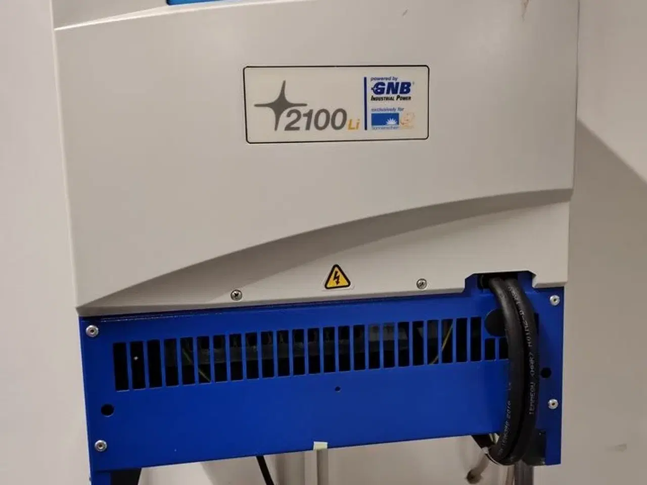 Billede 45 - Eleven Transport Robots and six chargers E&K AUTOMATION ECO L03