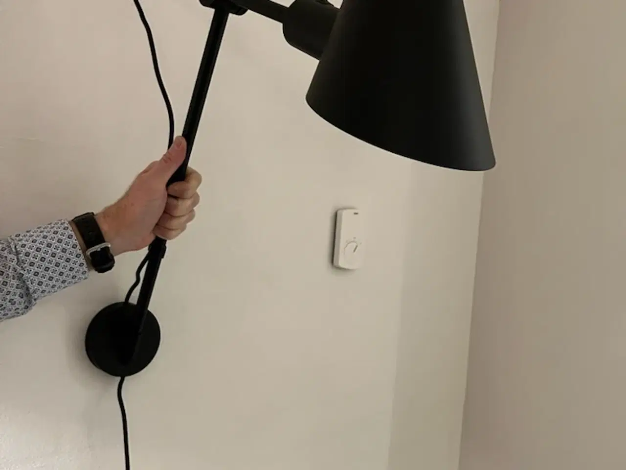 Billede 1 - 2 x STAY Væglampe fra Nordlux