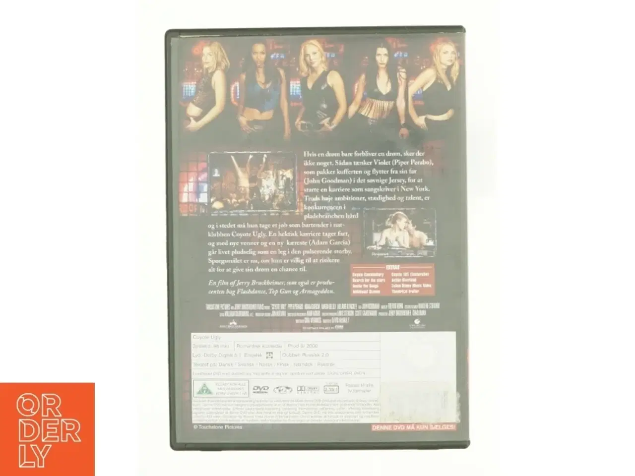 Billede 2 - Coyote Ugly