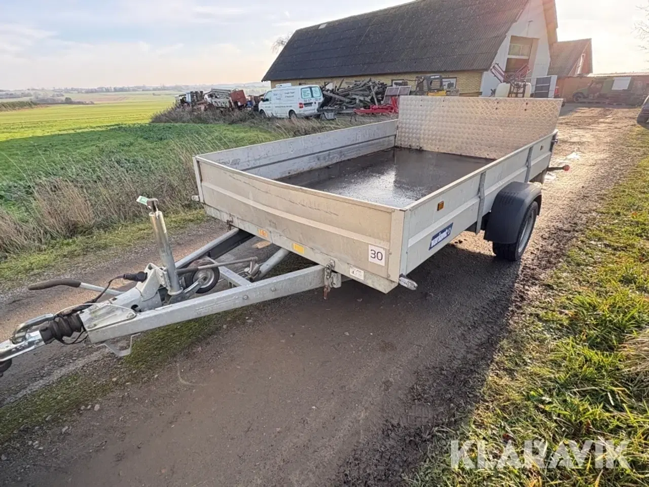 Billede 1 - Tiptrailer Variant 1519f1