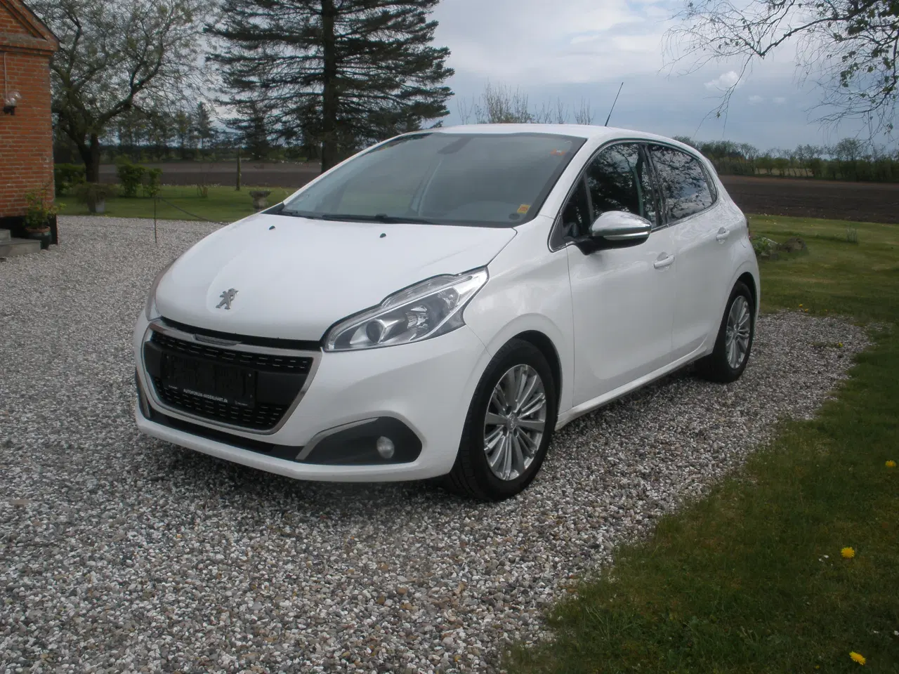Billede 1 - Peugeot 1,6 Blue HDI 5 dørs