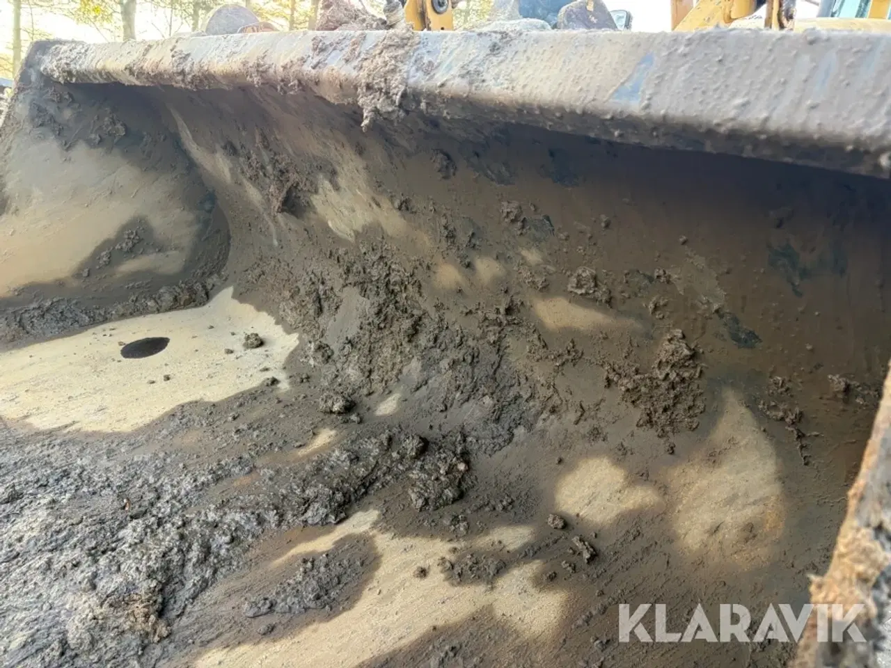 Billede 10 - Rendegraver Hydrema 906C