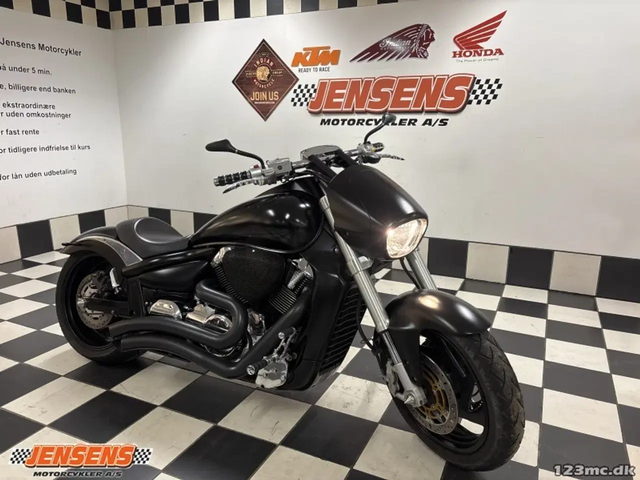 Billede 2 - Suzuki VZR 1800 Intruder